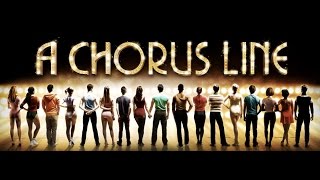 A Chorus Line...the Spectacular Closing Hopewell Valley HS 2014