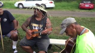 Kanikapila in Waimanalo