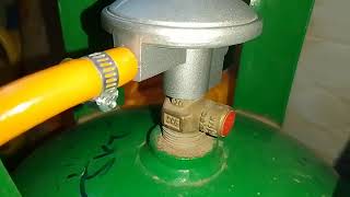 How to Safely Remove and Fix a Gas Cylinder Regulator