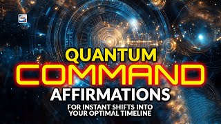 Quantum Command Affirmations