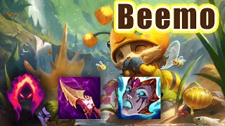 League of Legends: ทีโม่ Beemo หรือนี่คือกับดักผึ้งพิษ! 🐝💀