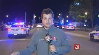 DAY 2: Police forced to block off Market Street bridge to protestors