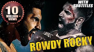 Rowdy Rocky (Rocky Mental) Full Movie Hindi Dubbed | Parmish Verma, Tannu Kaur Gill