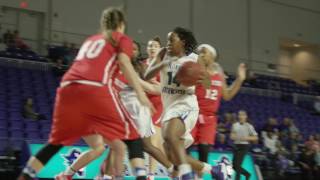 FSW Women's Basketball Hype Video