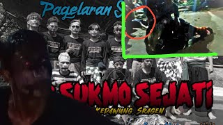 Reog Guo Sukmo Sejati vs Pemain Suro Menggolo Kesurupan || NGERI