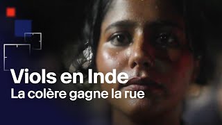 L'Inde se révolte contre les violences faites aux femmes