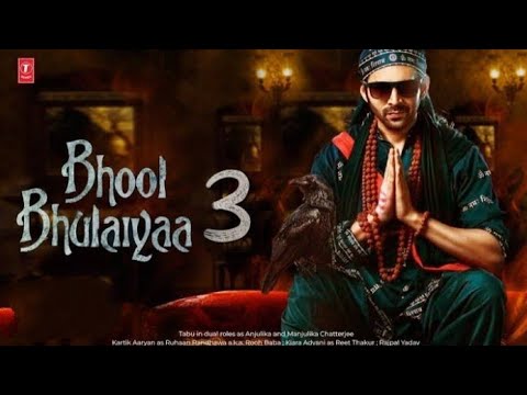 Bhool Bhulaiyaa 3 Official Trailer | Kartik Aaryan | Anees Bazmee ...