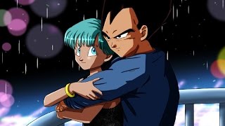 Vegeta \u0026 Bulma (How it Happened)