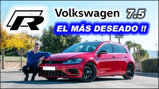 Volkswagen Golf R 7.5 ¿Por qué es el más deseado? | Supercars of Mike