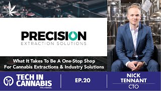 What It Takes To Be A One-Stop Shop For Cannabis Extractions & Industry Solutions