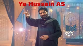 Hazrat Imam Hussain AS | Noha Status | Nadeem Sarwar | Whatsapp Status | 2022