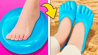 Best Summer Hacks That Will Save Your Day | DIY Ideas for Perfect Summer