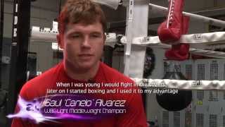 Saul "El Canelo" Alvarez, The Most Promising Mexican Boxer