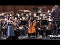 Brahms Double Concerto for Violin and Cello, Op. 102 with CYS