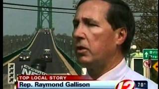 Toll proposal for Mount Hope Bridge