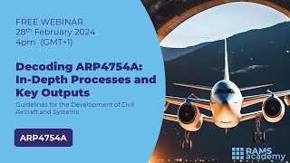 WEBINAR - Decoding ARP4754A