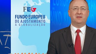 Minuto Europeu nº 31 - Fundo Europeu de Ajustamento à Globalização