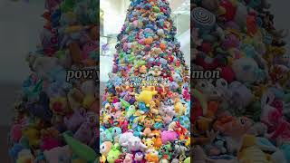 Pokémon Christmas Tree!😱 #christmas #pokémon