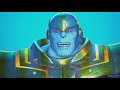 Marvel Vs Capcom Infinite - All Cutscenes (Game Movie)