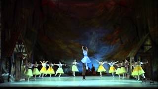 Giselle Bashkirian State Ballet Theatre