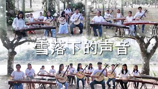 【25 Strings】延禧攻略片尾曲《雪落下的声音》 古筝阮重奏 Guzheng Ruan Ensemble