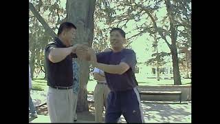 平面與立體的掤捋擠按 Peng Lu Ji An - Flat Vs 3-dimensional techniques