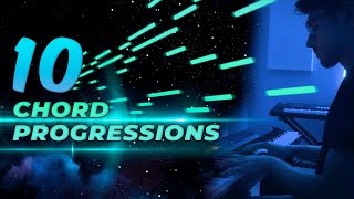 10 Fire Chord Progressions Every Producer Must Know Chords Chordify