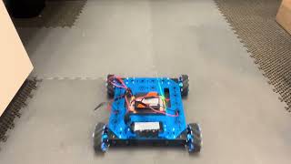 FTC Mecanum Autonomous Example | Programming Movement & Path Basics