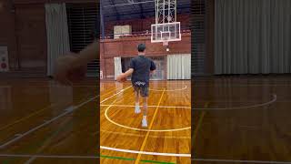 マジで神【スキップステップ】 #basketball #バスケを楽しめ