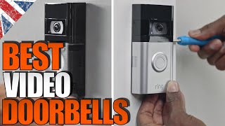 ✅Top 5 Best Video Doorbells UK 2023 | Buying Guide