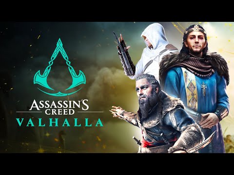 Assassin's Creed: Valhalla! Последний член ордена древних (Как найти в 2023, секреты задания)