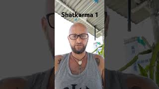 Shatkarma introduction #yoga #shatkarma #hathayoga #kundaliniawakening #cleansingyoga #yogacleans