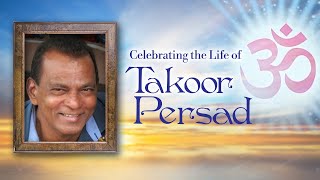 The Cremation Of Takoor Persad