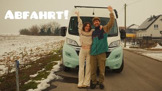 Abfahrt! 🚐 Van beladen und Baby Shopping Haul 🌸