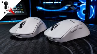 Pulsar X3 and X3 Mini (G403 / G703 alt, will be available for left handers too!)