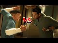 Franklin Clinton VS Lamar Davis - Legendary Boss Battles - GTA 5
