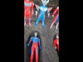 ultraman zero vs ultraman belial shorts