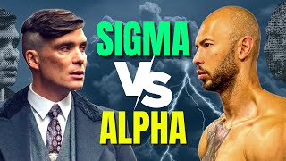 Sigma Male VS Alpha Male | 5 Surprising Differences