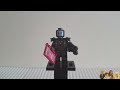 minifigure monday series 19 galactic bounty hunter lego collectible minifigure review