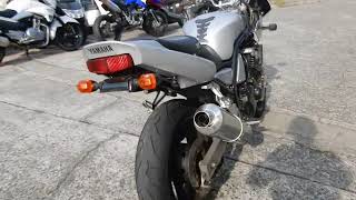 中古バイクショップ大西商会　YAMAHA【ＦＺ４００】（735）