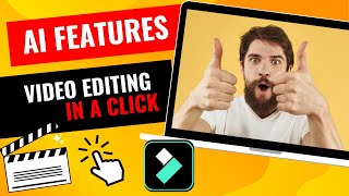 Filmora 14 New AI Features Released | Extract Your Video Highlights with a Single Click | Editing