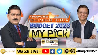 KIOCL Ltd | Vijay Chopra's Stock Recommendation Before Budget 2023 | Budget My Pick