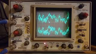 Kenwood CS-1021 Oscilloscope