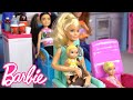 Barbie & Ken Doll Family Vacation Adventure - Titi Toys