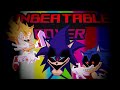 UNEXECUTABLE - Unbeatable Cover w/ Exa, X & Fleetway [FLASHING LIGHTS]