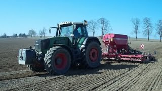 Setí ovsa 2018/Fendt vario 926/Horsch/reprogen a.s . FullHD