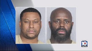 District employees jailed for using Broward school facilities for personal gain, cops say