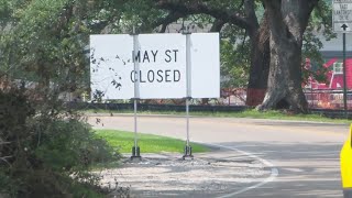 May Street closures in effect, Baton Rouge residents concerned with traffic congestion