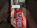 Cara gunakan clamp meter how to use