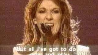 CELINE DION TEN DAYS LIVE AT MONTREAL